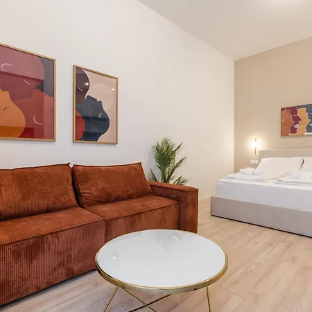 Akacfa 30 - Boutique Apartments, Location, By Bqa