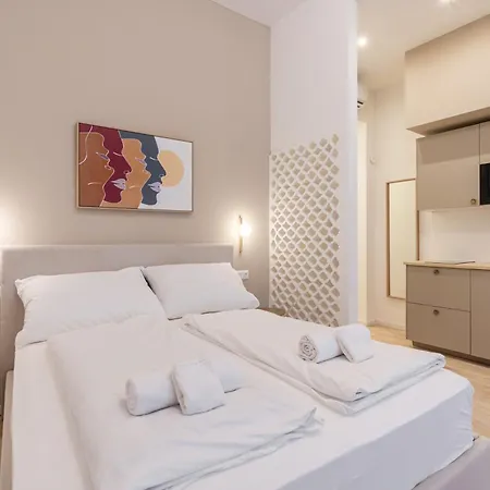 Akácfa 30 - Boutique Apartments, Location, By Bqa Apartamento *