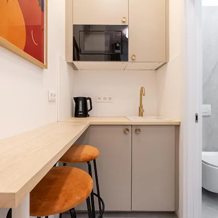 Akácfa 30 - Boutique Apartments, Location, By Bqa Budapeste