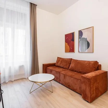 Akácfa 30 - Boutique Apartments, Location, By Bqa *