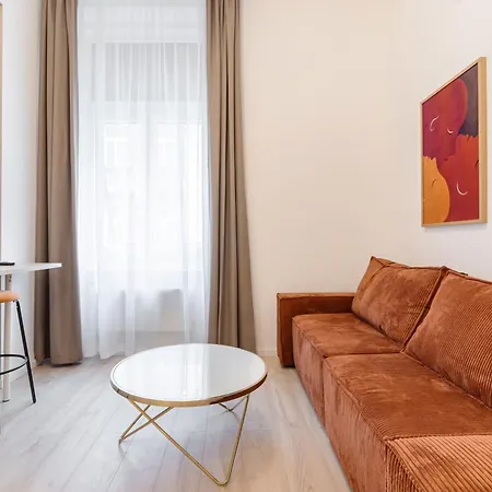 Akácfa 30 - Boutique Apartments, Location, By Bqa * Budapeste