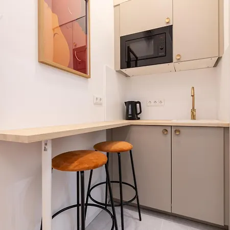 Apartamento Akácfa 30 - Boutique Apartments, Location, By Bqa
