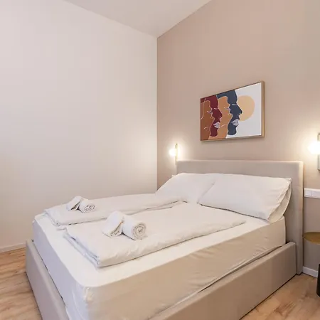 Akácfa 30 - Boutique Apartments, Location, By Bqa *