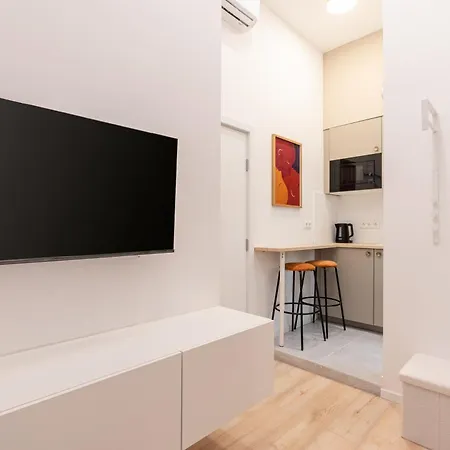 Akácfa 30 - Boutique Apartments, Location, By Bqa * Budapeste
