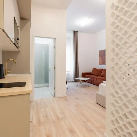 Akácfa 30 - Boutique Apartments, Location, By Bqa