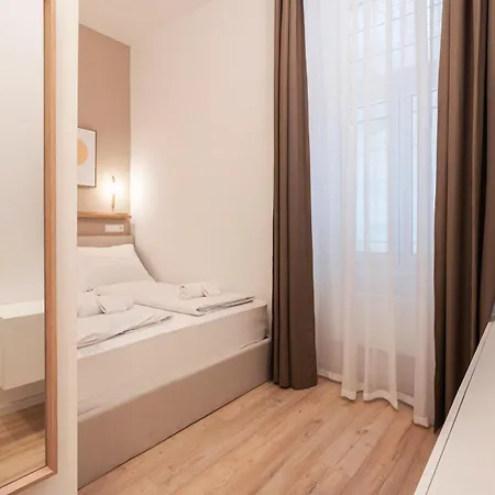 Apartamento Akácfa 30 - Boutique Apartments, Location, By Bqa