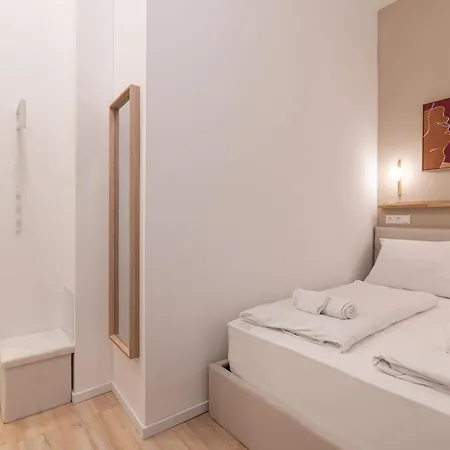 Akácfa 30 - Boutique Apartments, Location, By Bqa *