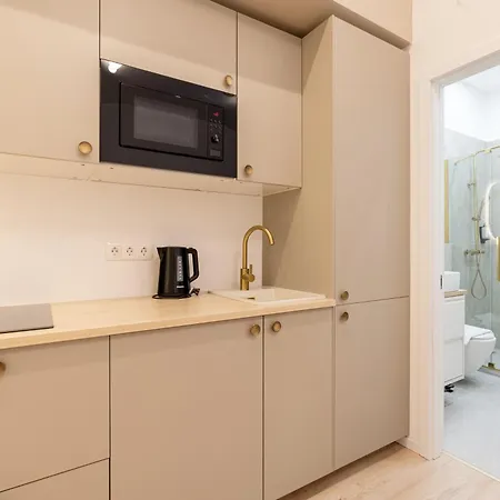 Akácfa 30 - Boutique Apartments, Location, By Bqa Apartamento