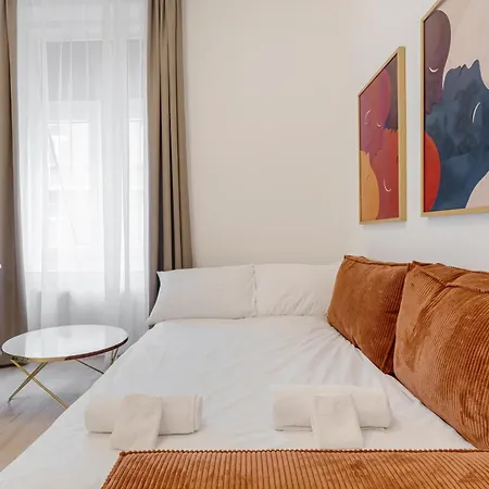 Akácfa 30 - Boutique Apartments, Location, By Bqa *