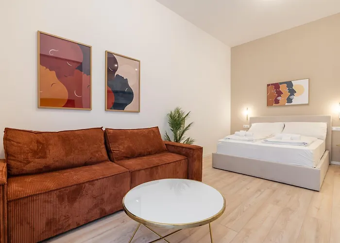 Akacfa 30 - Boutique Apartments, Location, By Bqa