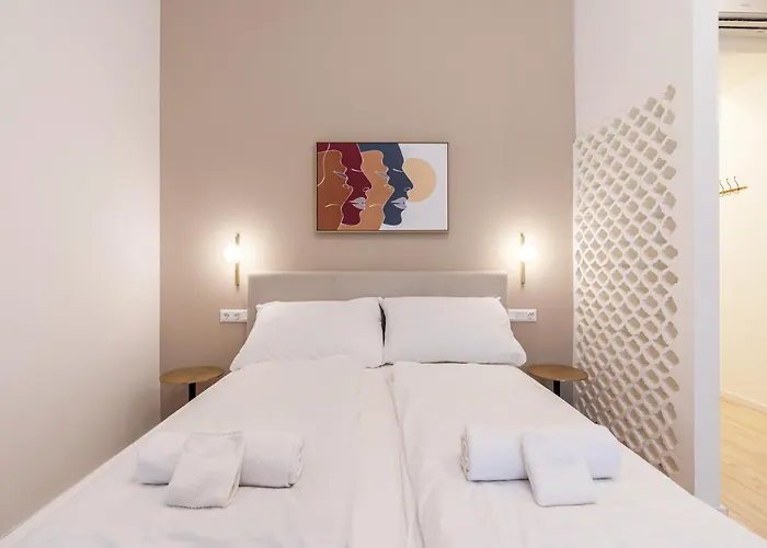 Appartement Akacfa 30 - Boutique Apartments, Location, By Bqa *