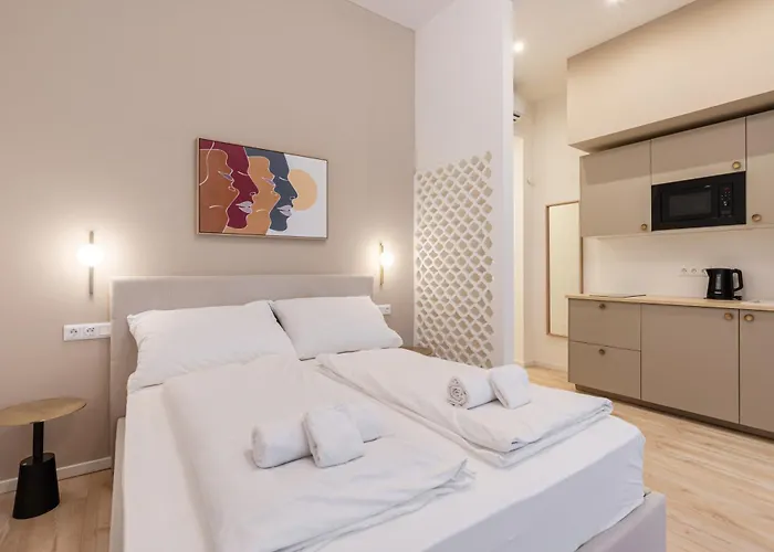 Akacfa 30 - Boutique Apartments, Location, By Bqa 아파트 *