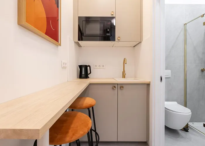 Akacfa 30 - Boutique Apartments, Location, By Bqa 부다페스트