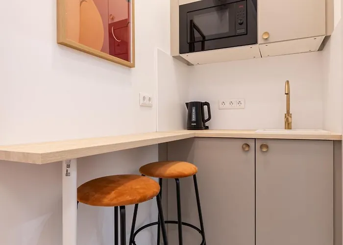 아파트 Akacfa 30 - Boutique Apartments, Location, By Bqa