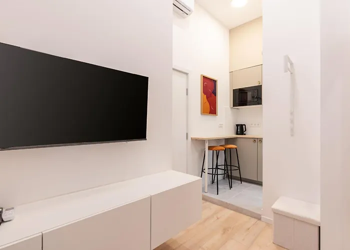 Akacfa 30 - Boutique Apartments, Location, By Bqa * 부다페스트