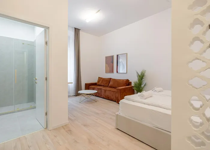 아파트 Akacfa 30 - Boutique Apartments, Location, By Bqa 부다페스트