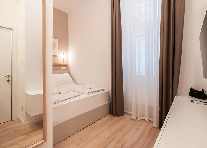 아파트 Akacfa 30 - Boutique Apartments, Location, By Bqa