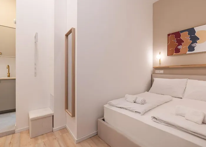 Akacfa 30 - Boutique Apartments, Location, By Bqa *