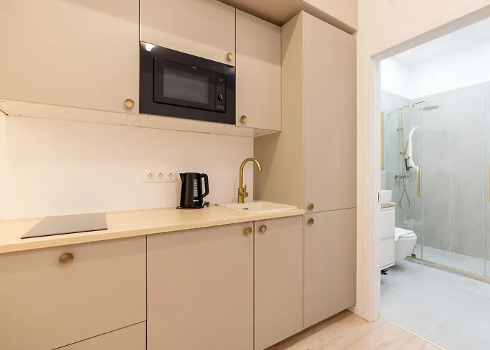 Akacfa 30 - Boutique Apartments, Location, By Bqa 아파트