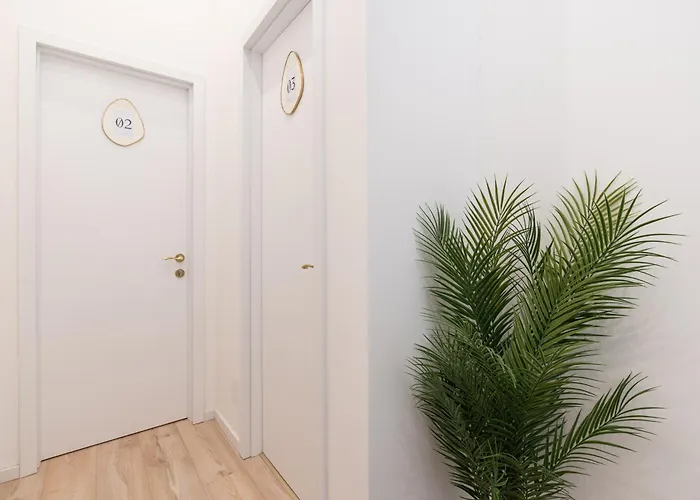 Akacfa 30 - Boutique Apartments, Location, By Bqa Apartament Budapesta